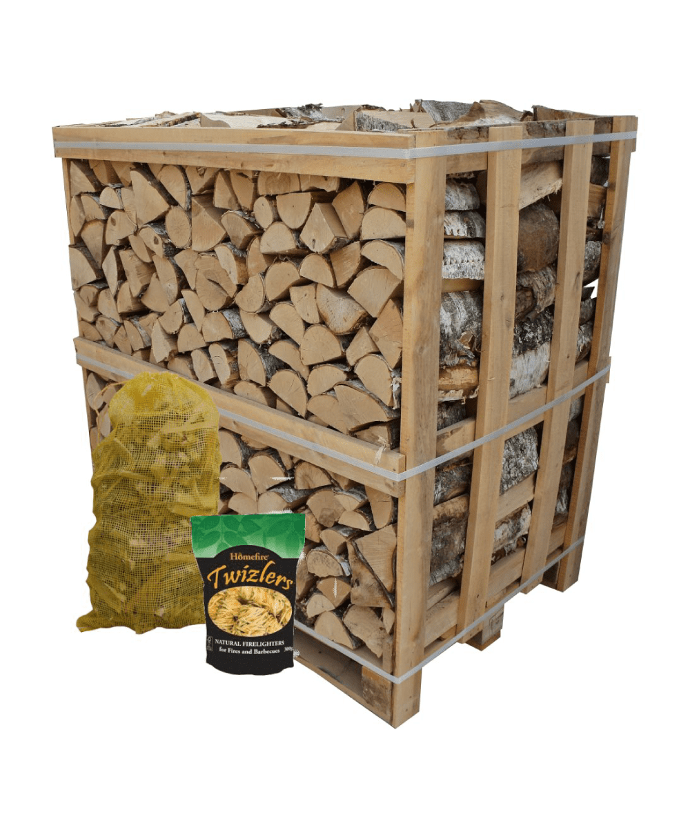 Kiln Dried Logs UK - Starter Pack