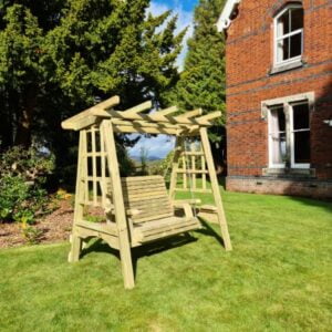 PERGOLA SWING SEATS 2