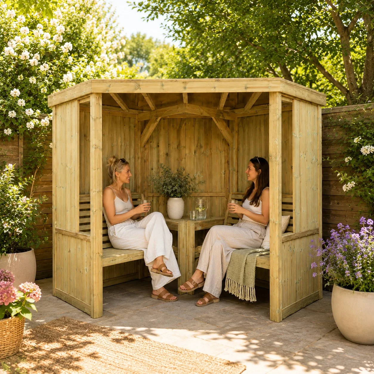 Four Seasons Garden Room
