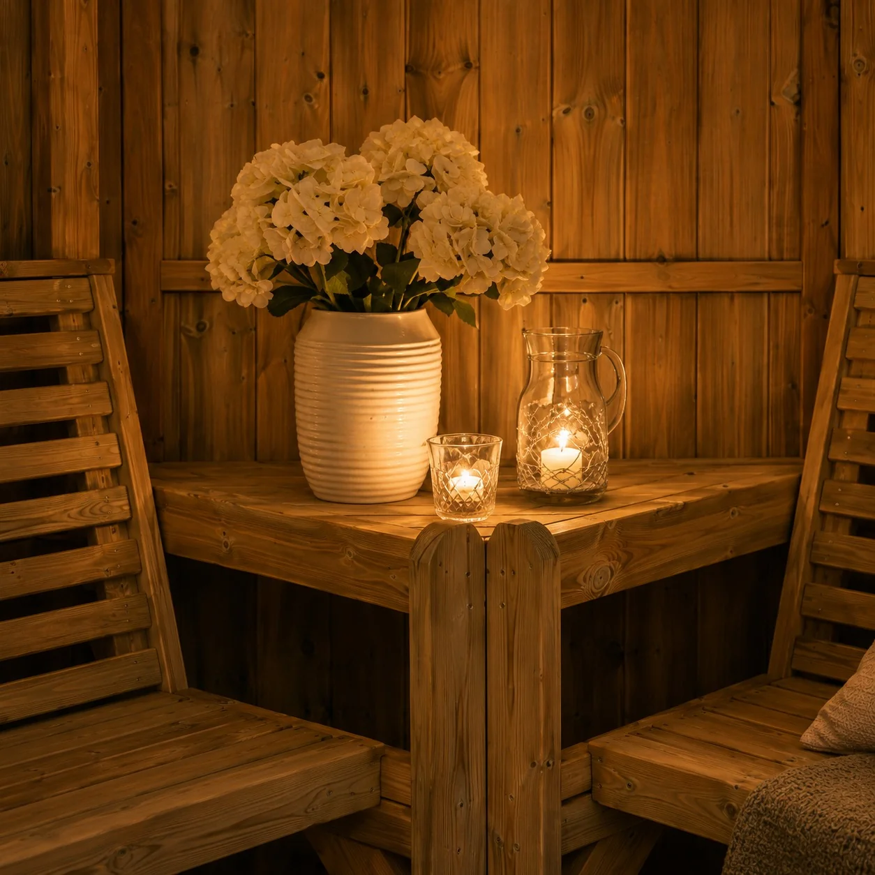 Four Seasons Garden Room