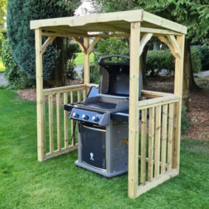 BBQ SHELTER