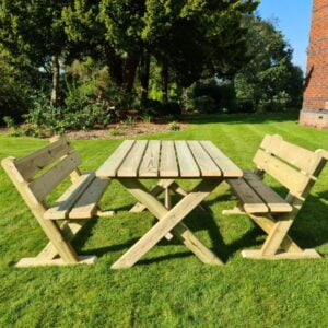 ASHCOMBE TABLE SET