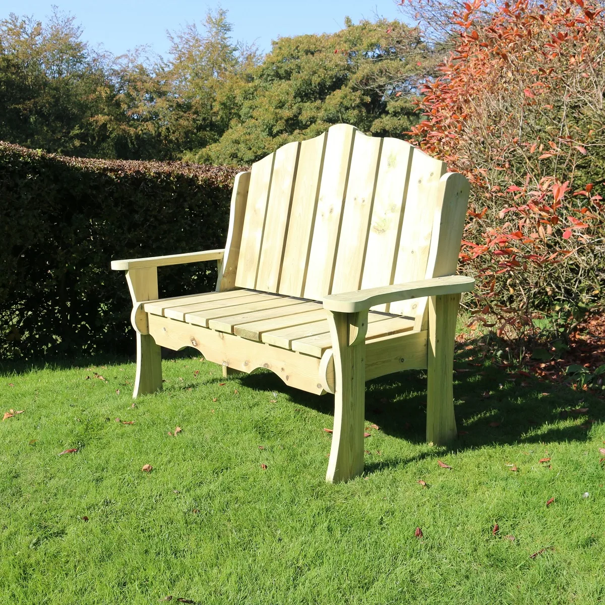 ALTON MANOR GARDEN BENCH