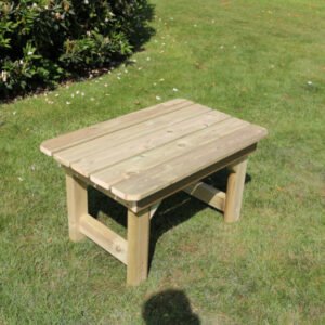OUTDOOR COFFEE TABLE