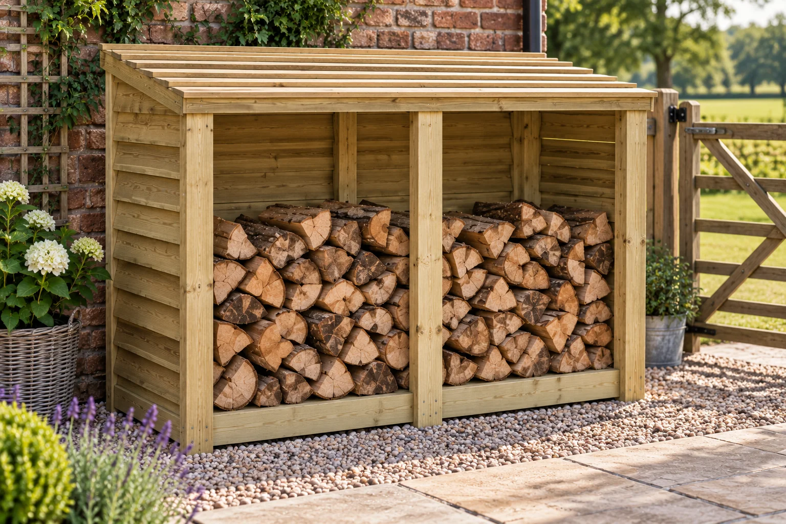 LS4x6 Log Store