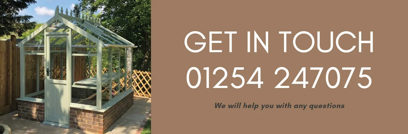 Clearview Greenhouse Banner Longsight Home and Garden