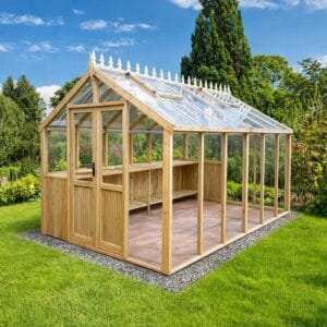 Clearview Cambrodge Greenhouse New