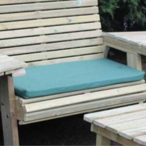 GREEN CUSHION TRIPLE