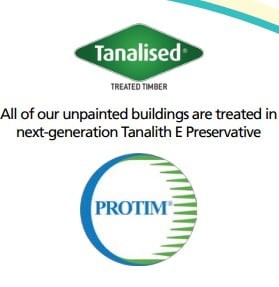 Tanalith E Preservative Clearview Greenhouses Langho