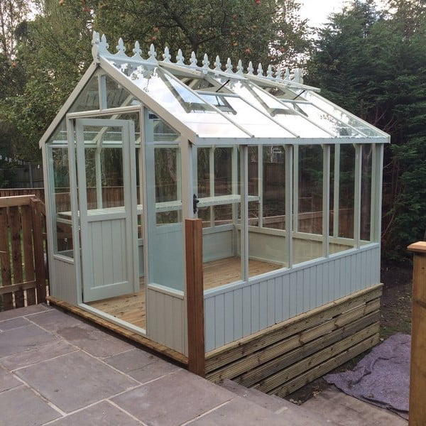 hampshire greenhouse longsight home and garden