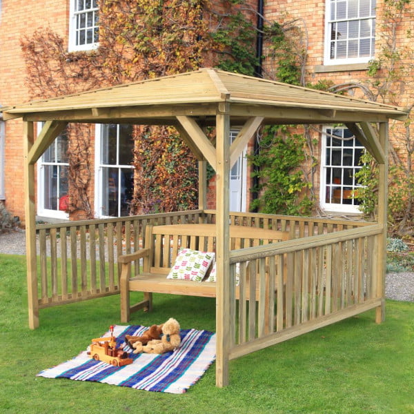 knutsford gazebo longsight home and garden langho