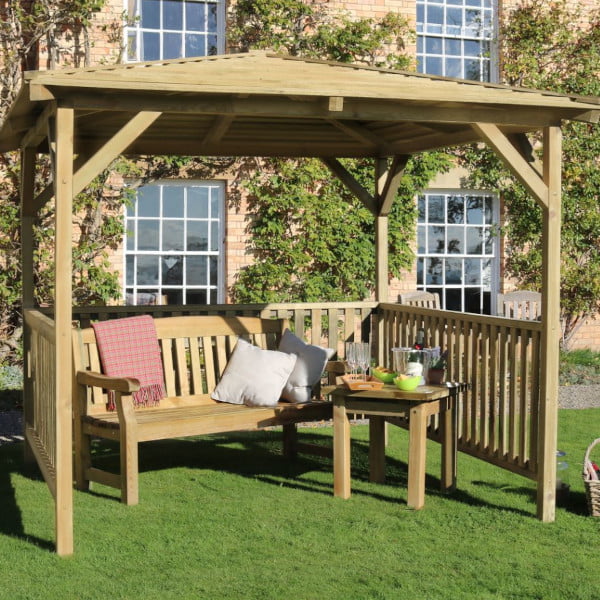 knutsford gazebo longsight home and garden langho