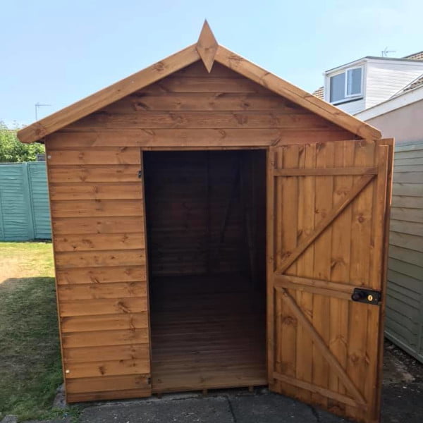Wentworth Pent Shed Longsight Home and Garden Langho