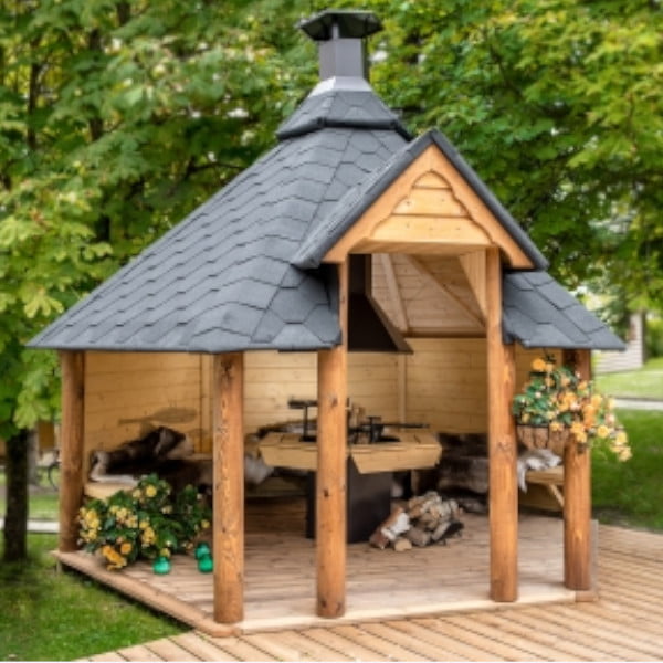 9.2 M SQ OPEN BBQ HUT Longsight Langho 5