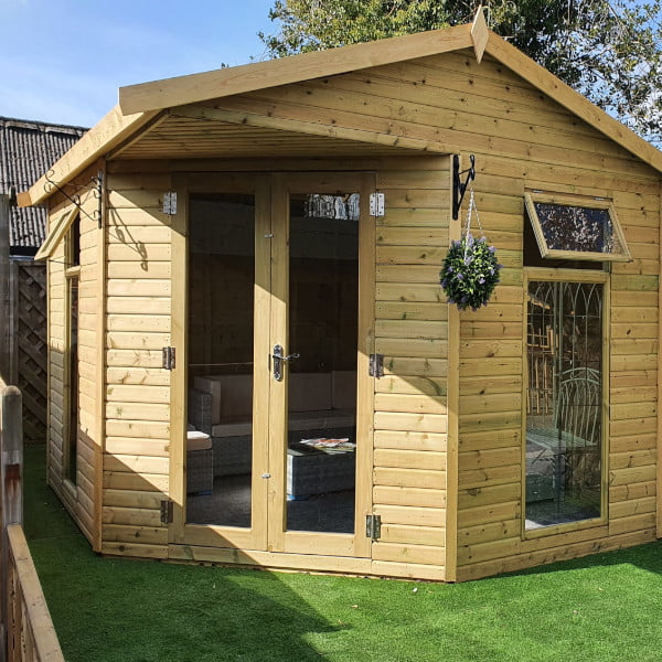 Longsight Eden Summerhouse