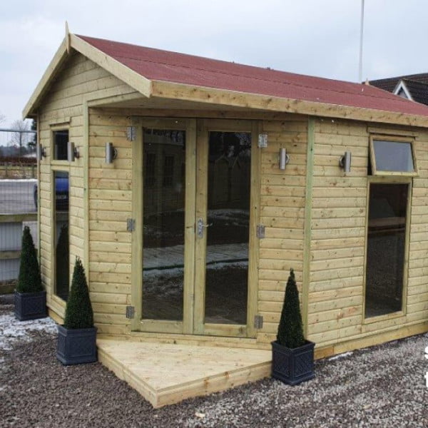 Longsight Eden Summerhouse