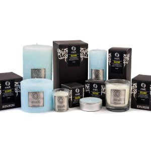 Lavender Scented Candle