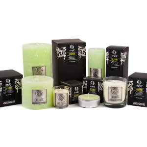 Lily Of The Valley Scented Candle