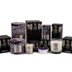 Hyacinth Scented Candle