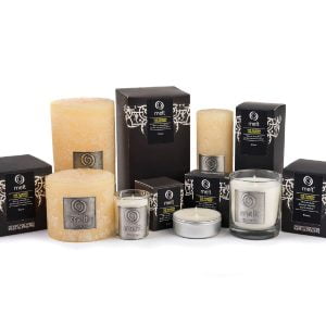 Wisteria Scented Candle