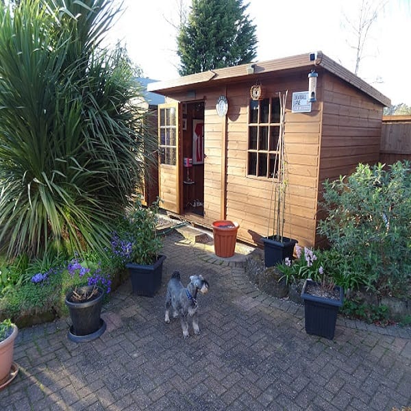 the retreat summerhouse longsight nursery langho