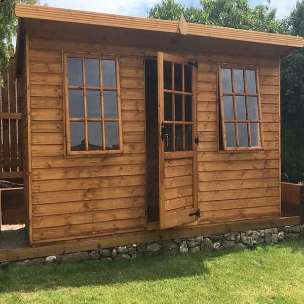 the retreat summerhouse longsight nursery langho