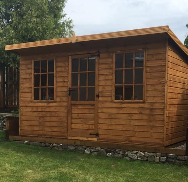 the retreat summerhouse longsight nursery langho