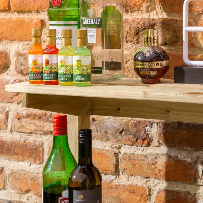 Mini Bar Longsight Home and Garden Ribble Valley Lancashire
