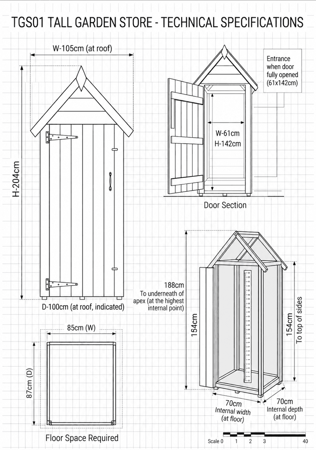 TGS01 TECH SPEC SHEET New