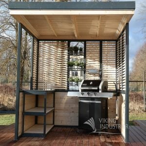 outdoor kitchen longsight home and garden langho ribble valley lancashire