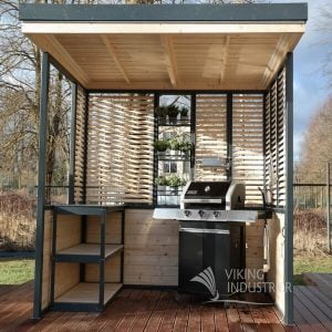 outdoor kitchen longsight home and garden langho ribble valley lancashire