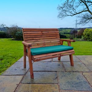 Ribble Valley 2 Seater Garden Bench