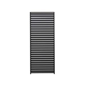 Nova - Titan Pergola Side Wall - 1m - Grey