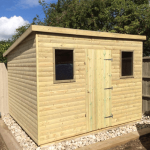 Pent Shed Longsight Home and Garden 8