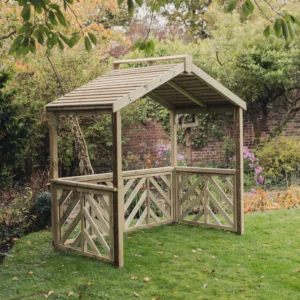 Valencia BBQ Shelter