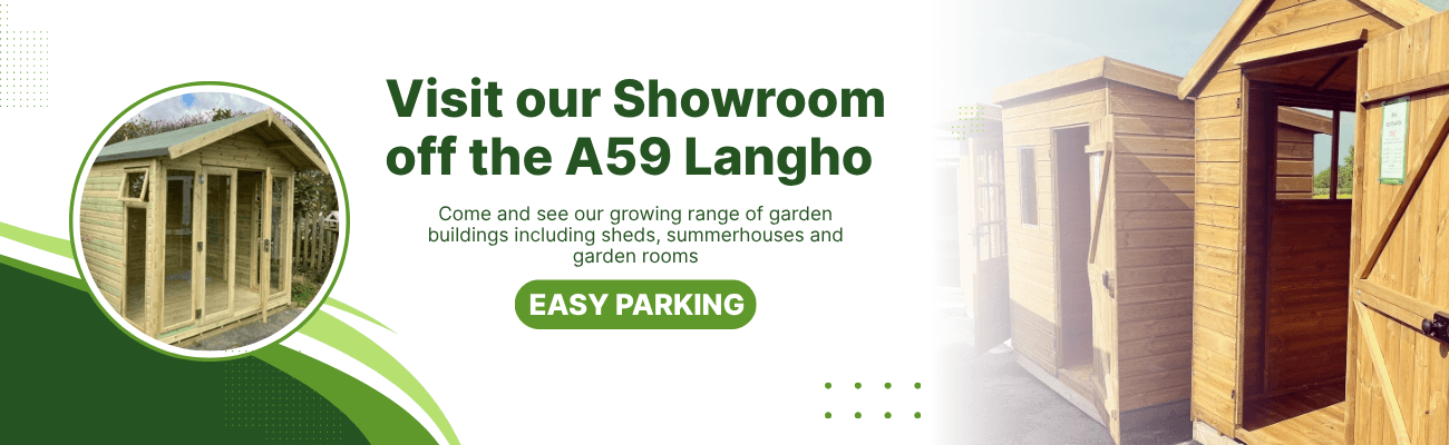 Showroom Banner Longsight Langho