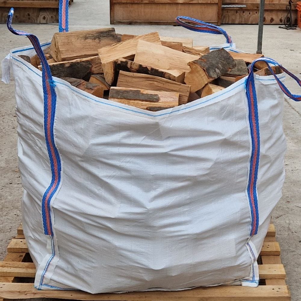 Large Builders Bag Kiln Dried Beech