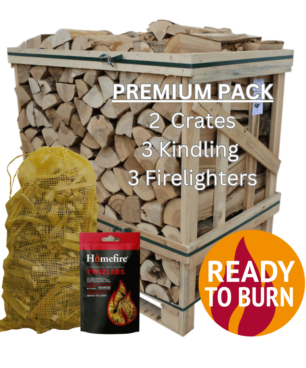 Premium Pack of Ash