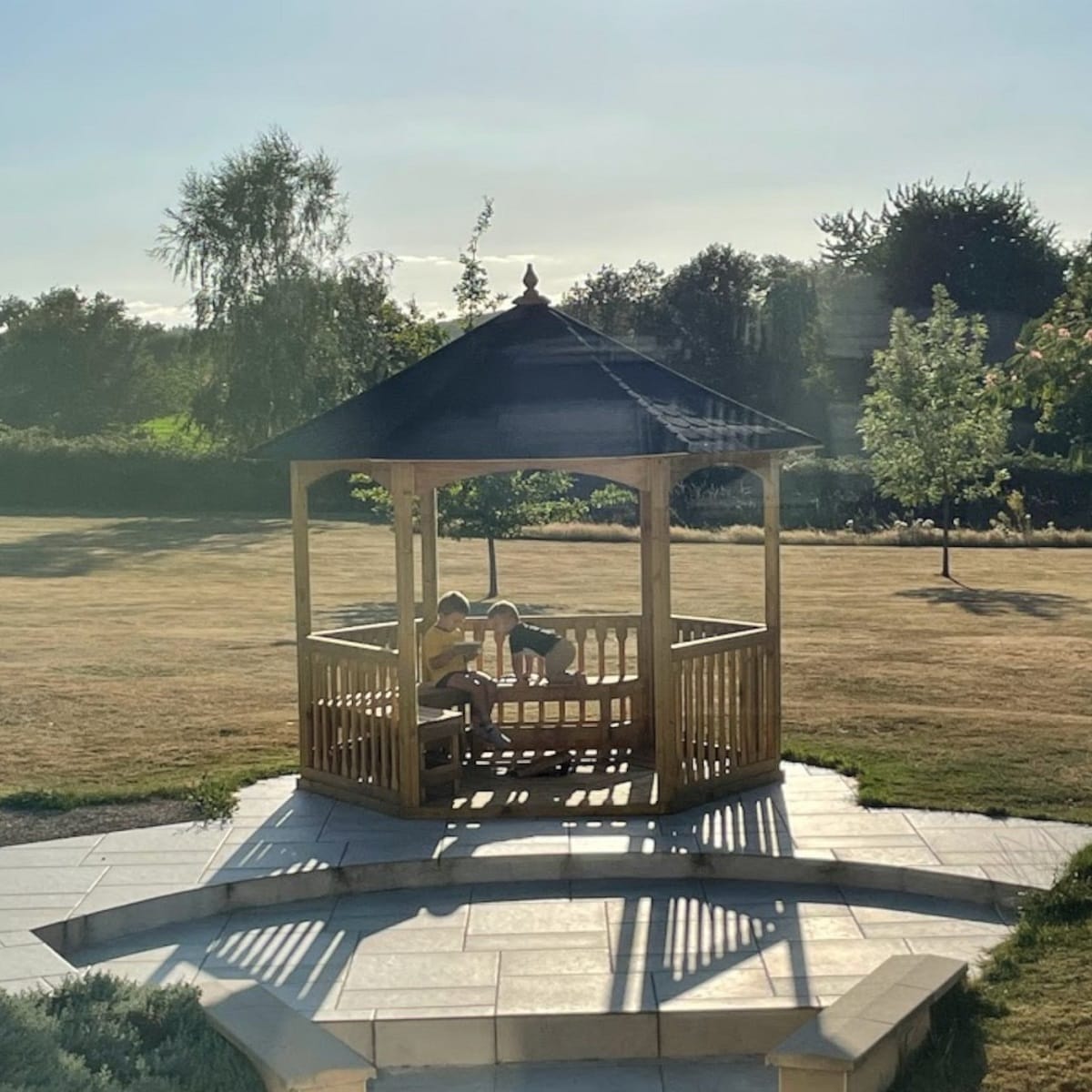 Brompton Standard Black Roof