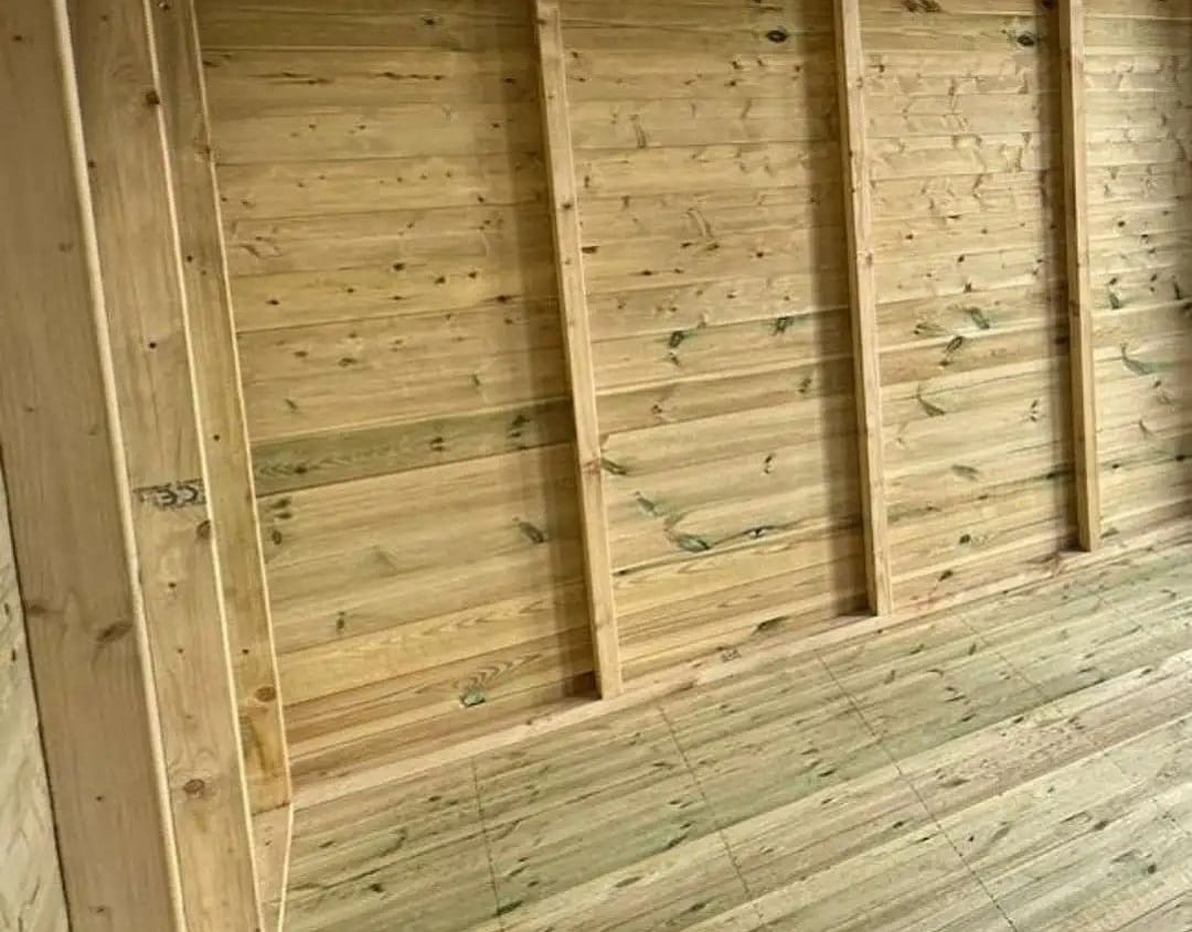 Cambridge Apex UPVC Garden Room