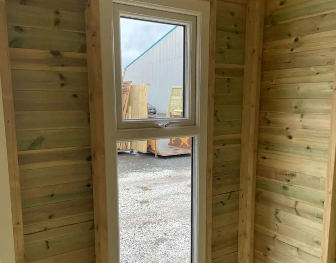 Cambridge Apex UPVC Garden Room