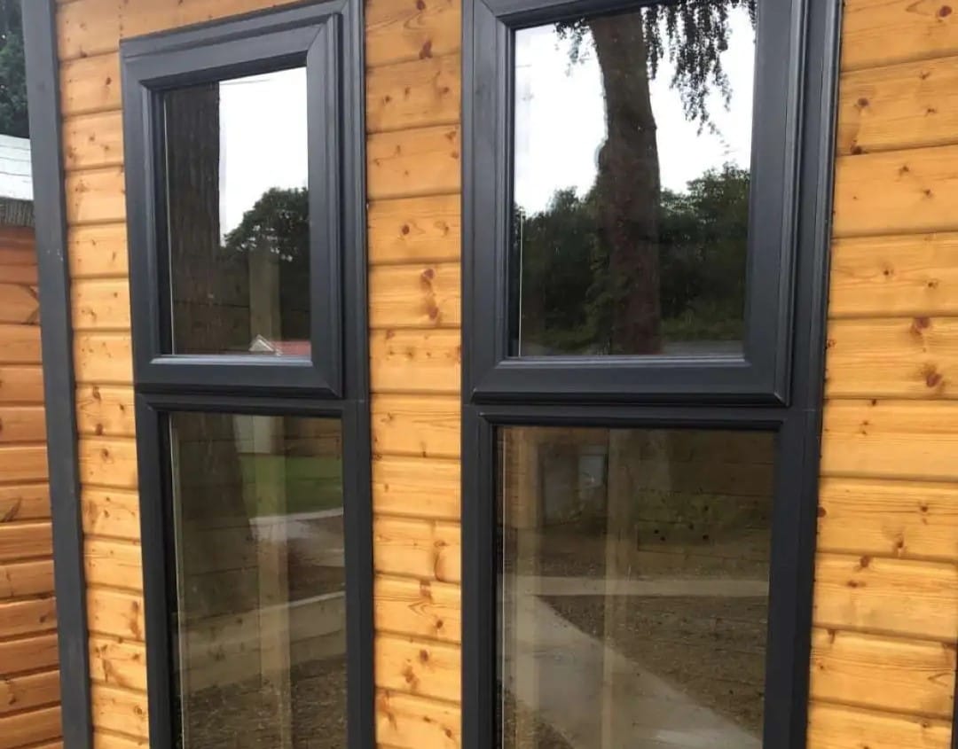 UPVC Garden Room Langho