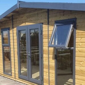 UPVC Garden Room Langho
