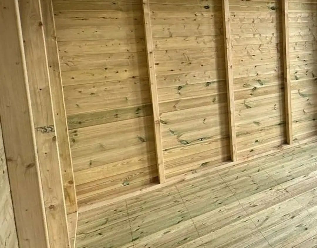 UPVC Garden Room Langho