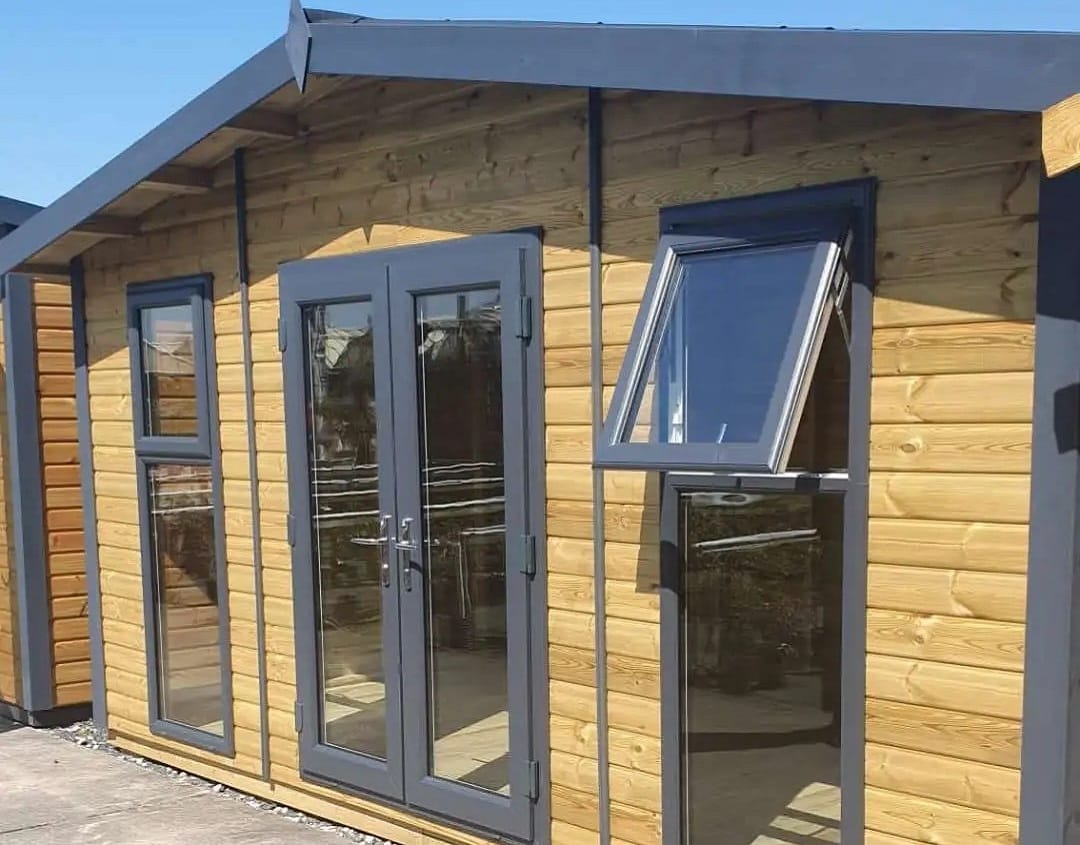 UPVC Garden Room Langho