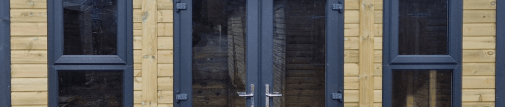 UPVC Timber Frame Buildings Banner 2