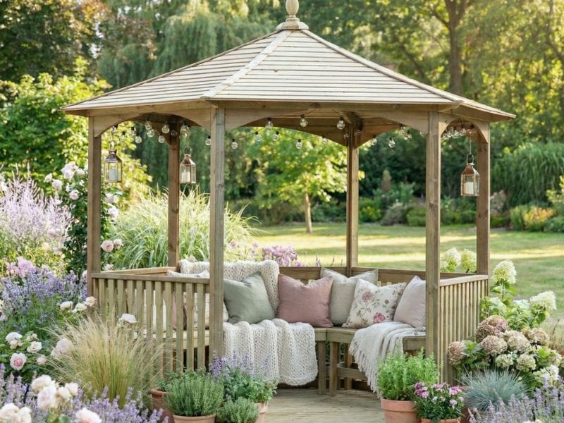 Brompton Lite Gazebo