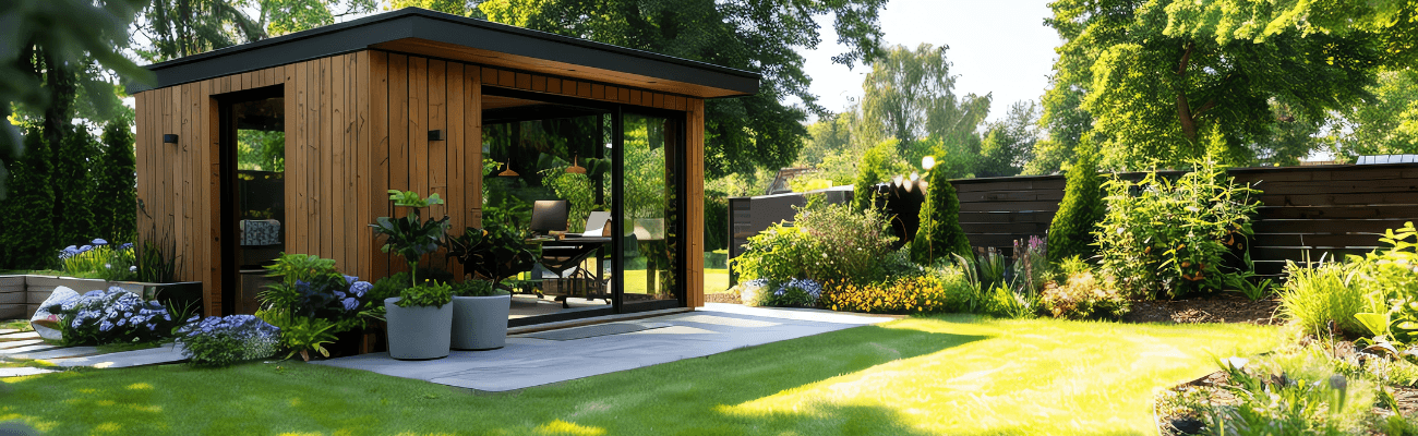 Spring Banner Longsight Home and Garden