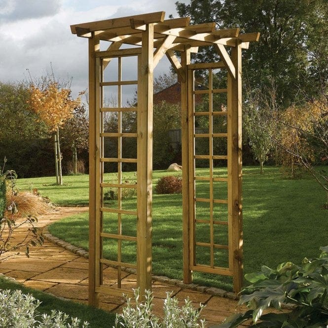 square-top-arch