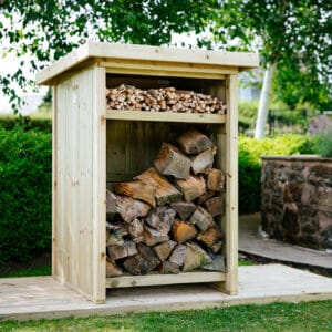 Billington Log Store Mini